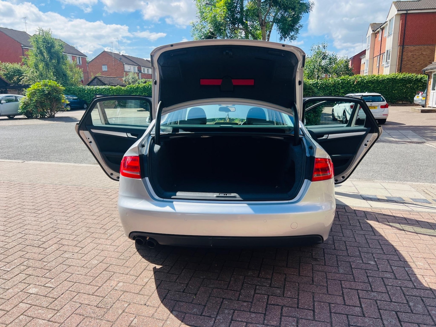 Used Audi A4 2008 for sale - 76486845: Photo 38