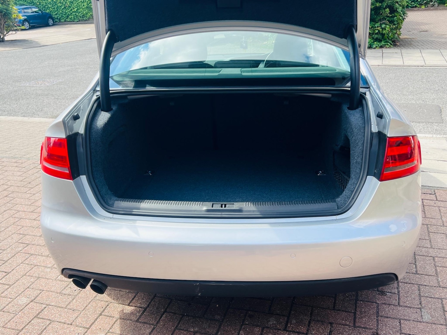 Used Audi A4 2008 for sale - 76486845: Photo 39