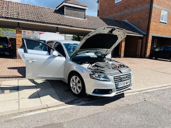 Used Audi A4 2008 for sale - 76486845: Photo