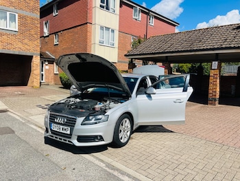 Used Audi A4 2008 for sale - 76486845: Photo