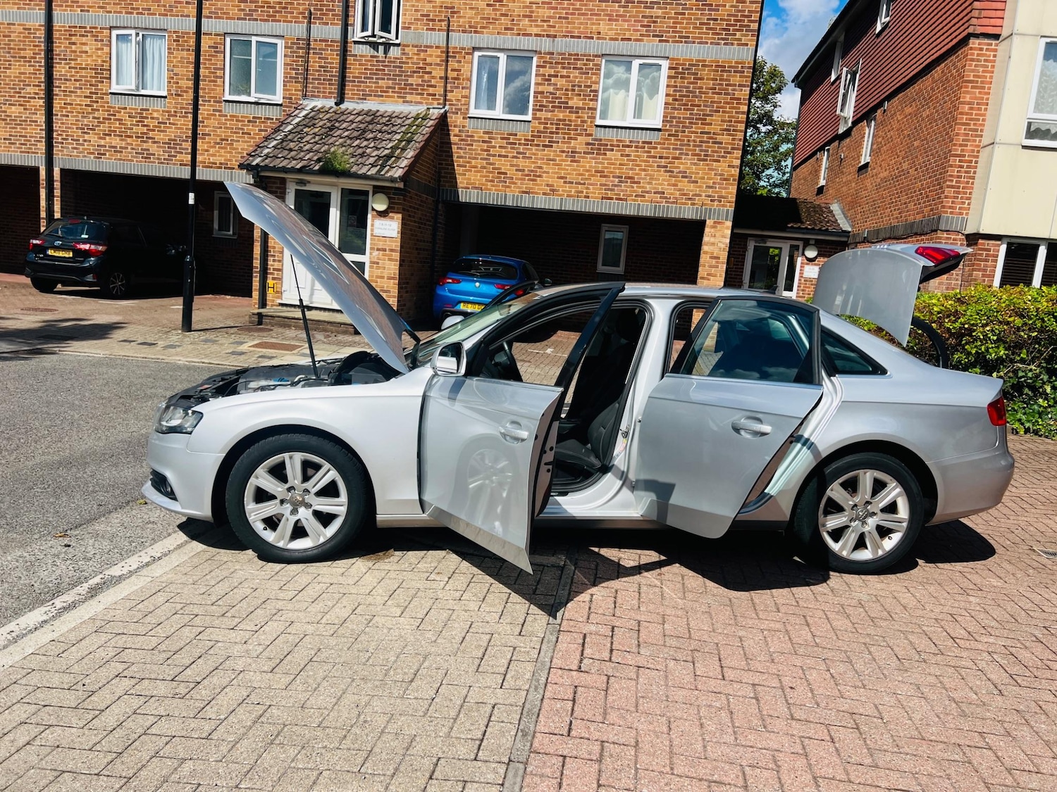 Used Audi A4 2008 for sale - 76486845: Photo 6