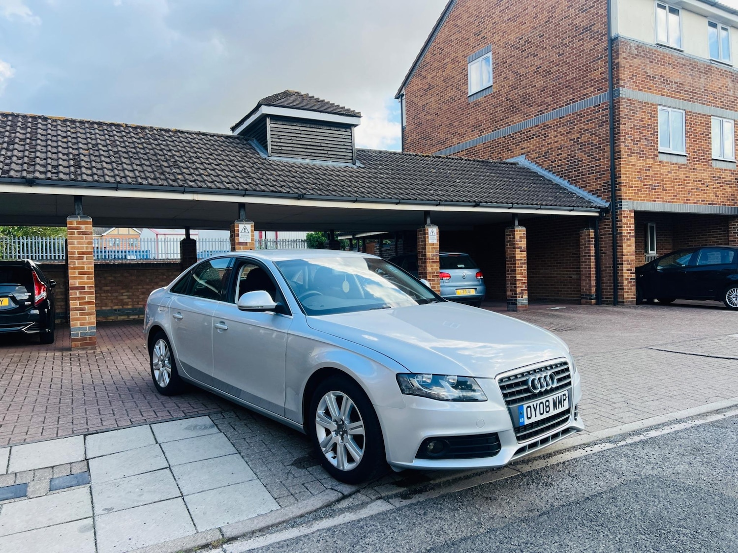 Used Audi A4 2008 for sale - 76486845: Photo 7
