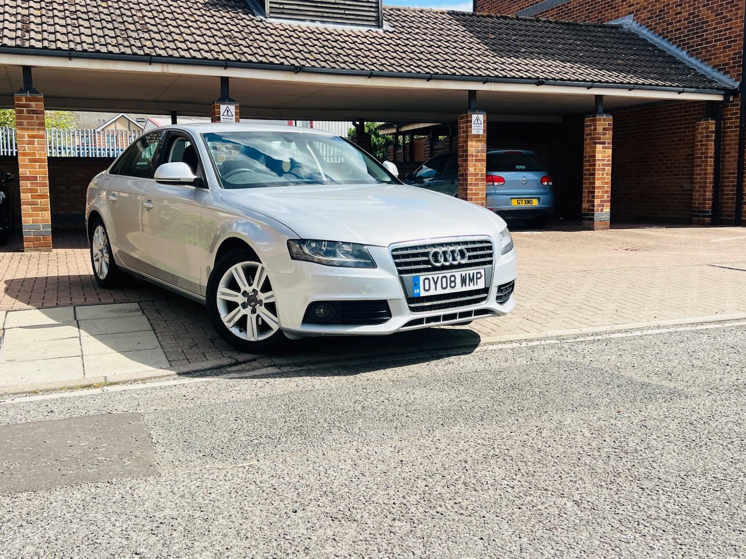 Used Audi A4 2008 for sale - 76486845: Photo 9
