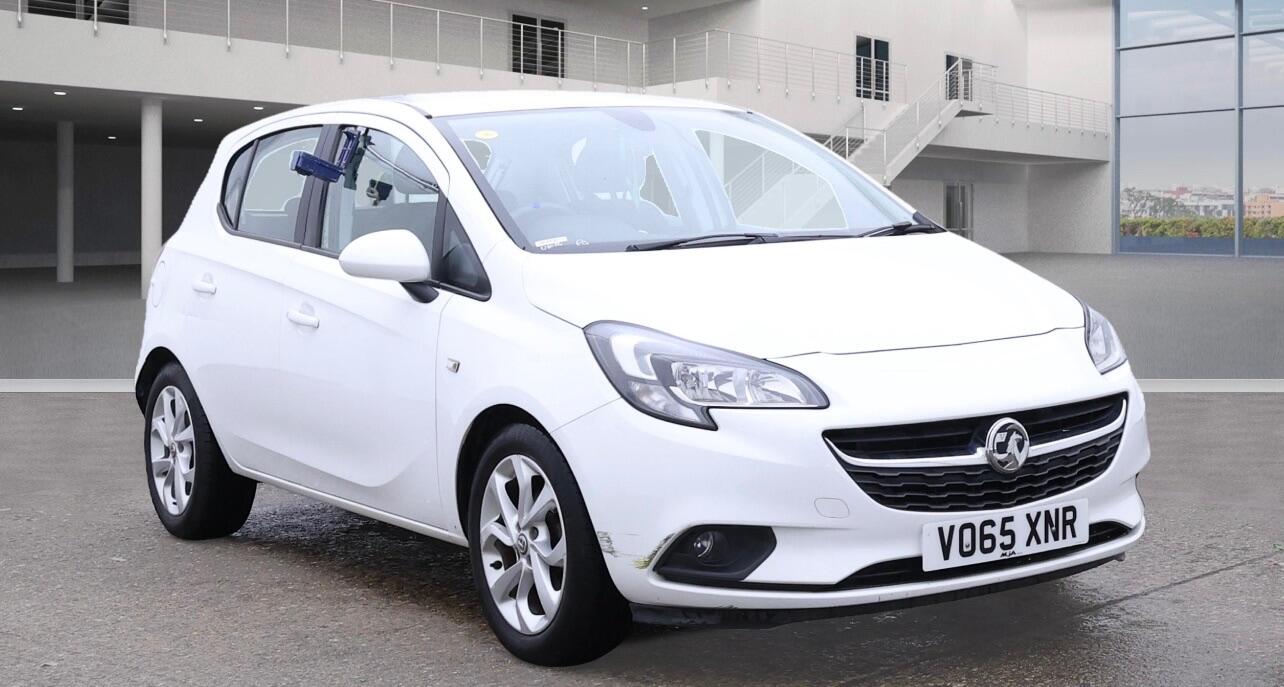 Used Vauxhall Corsa 2015 for sale - 76850530: Photo 1