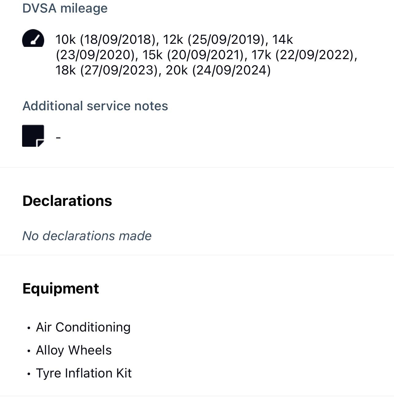 Used Vauxhall Corsa 2015 for sale - 76850530: Photo 12