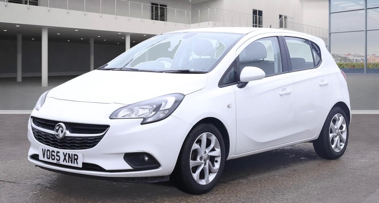 Used Vauxhall Corsa 2015 for sale - 76850530: Photo 2