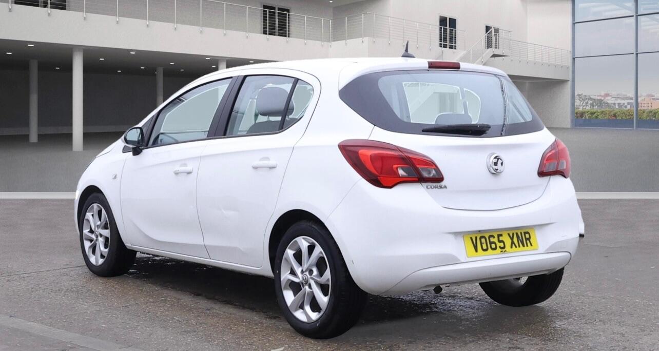 Used Vauxhall Corsa 2015 for sale - 76850530: Photo 3