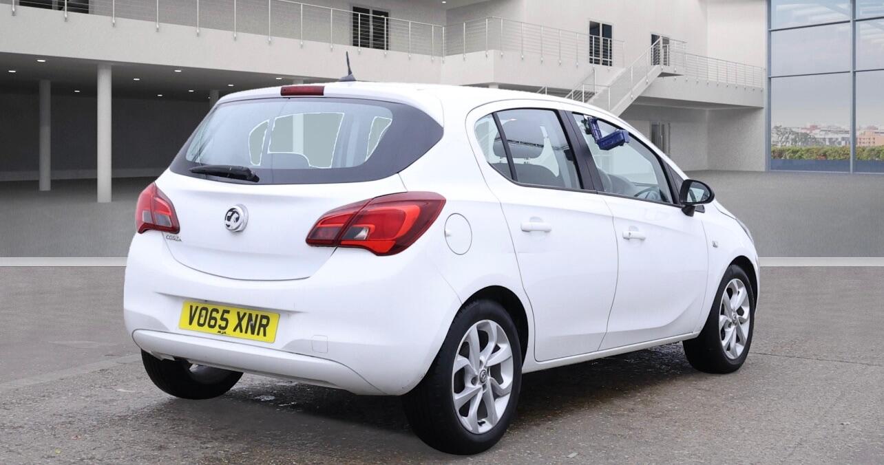 Used Vauxhall Corsa 2015 for sale - 76850530: Photo 4