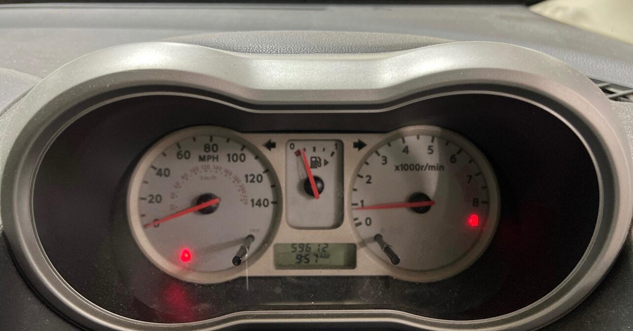 Used Nissan Note 2008 for sale - 76486857: Photo 10