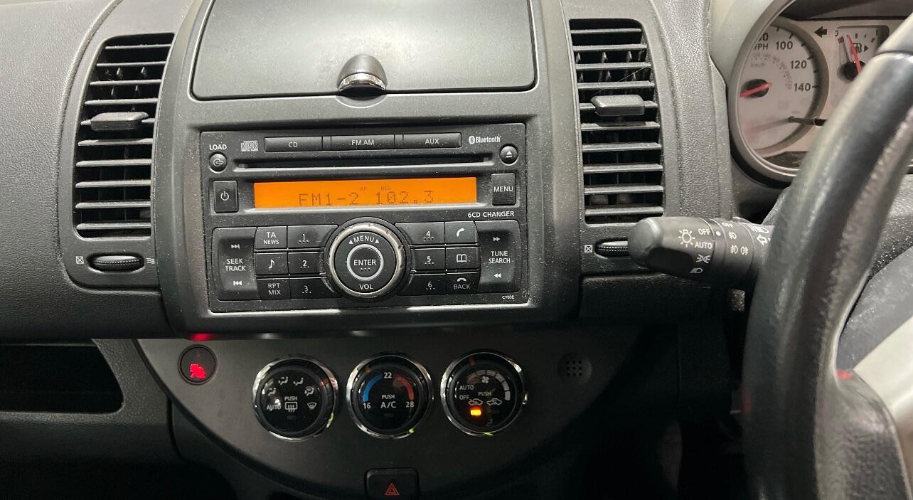 Used Nissan Note 2008 for sale - 76486857: Photo 11