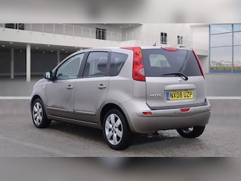 Used Nissan Note 2008 for sale - 76486857: Photo