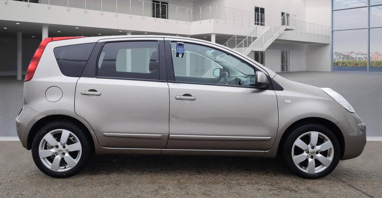 Used Nissan Note 2008 for sale - 76486857: Photo 5