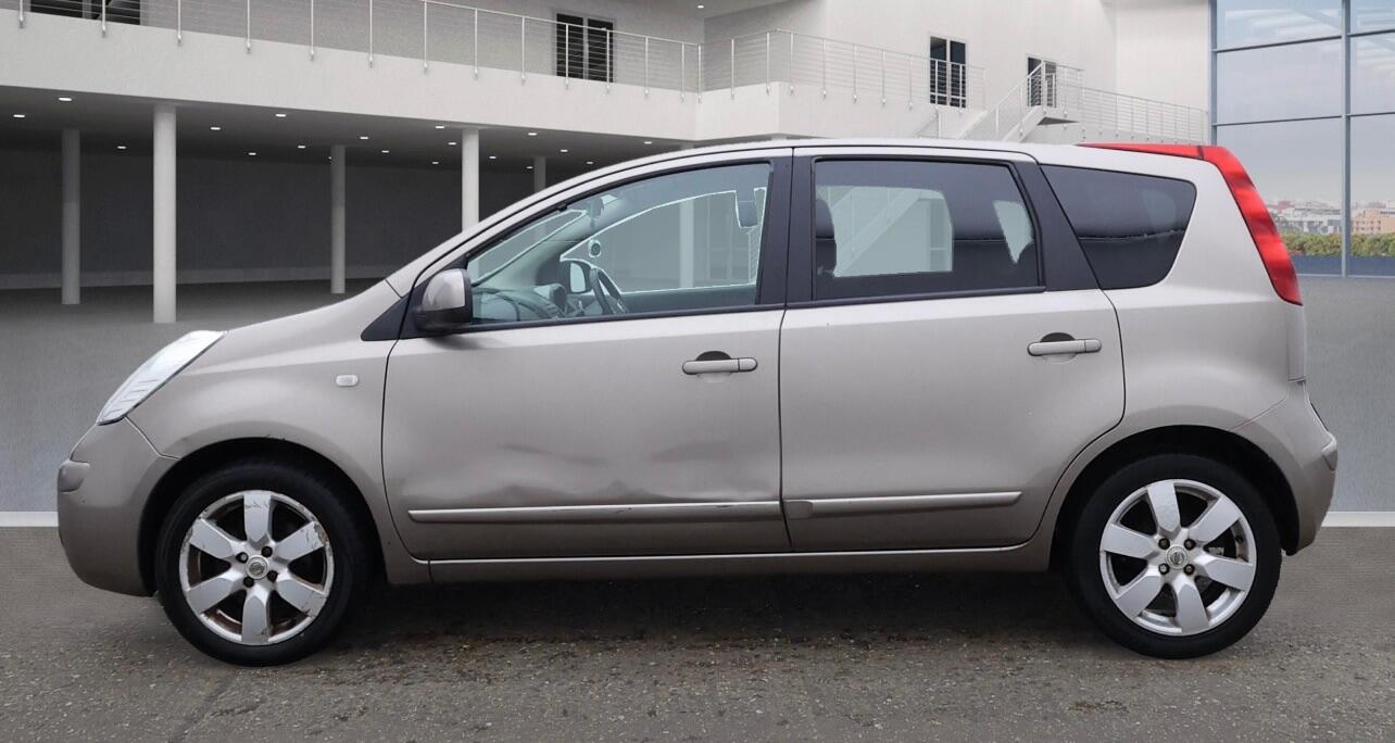 Used Nissan Note 2008 for sale - 76486857: Photo 6