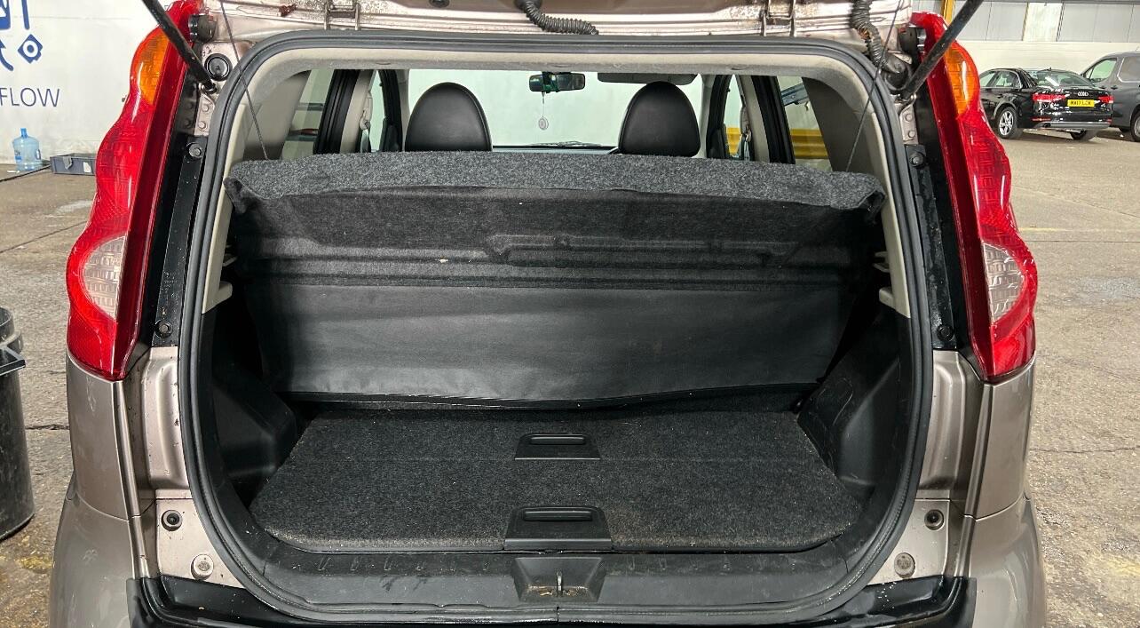 Used Nissan Note 2008 for sale - 76486857: Photo 7