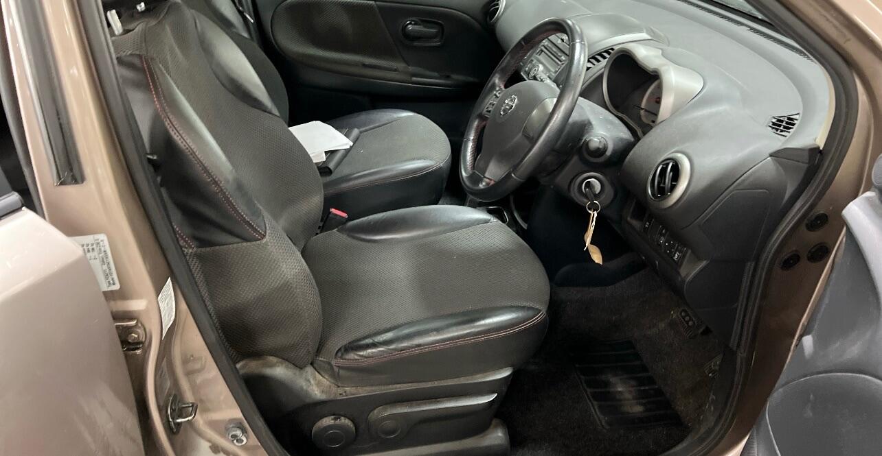 Used Nissan Note 2008 for sale - 76486857: Photo 9