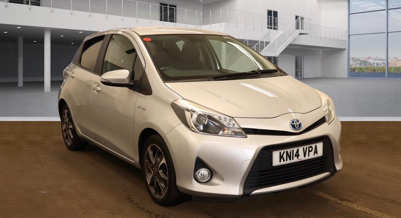 Used Toyota Yaris 2014 for sale - 76484316: Photo 1