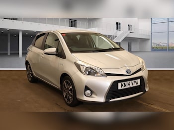 Toyota - Yaris