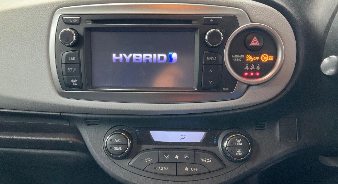 Used Toyota Yaris 2014 for sale - 76484316: Photo 9