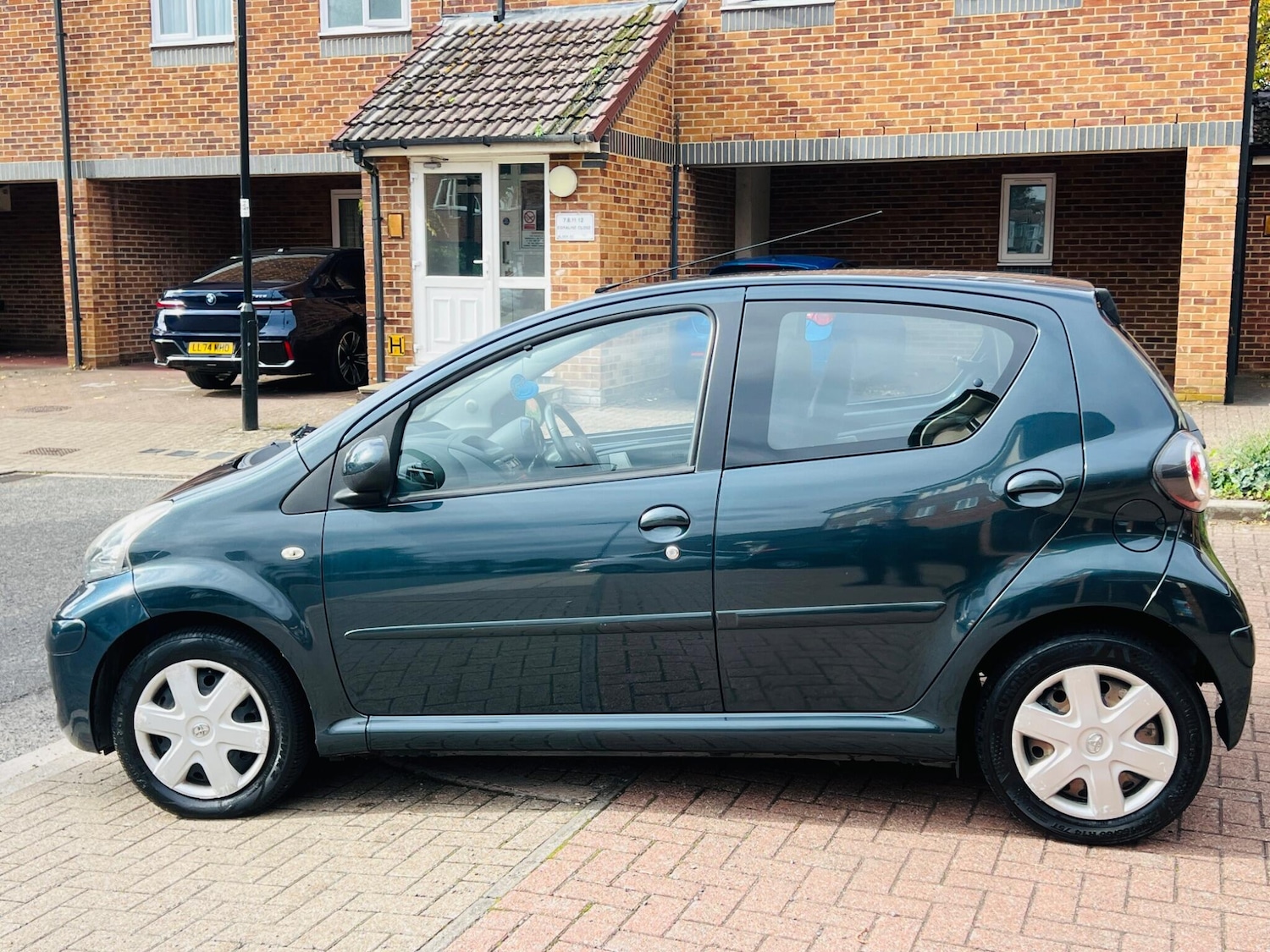 Used Toyota AYGO 2012 for sale - 76486841: Photo 17