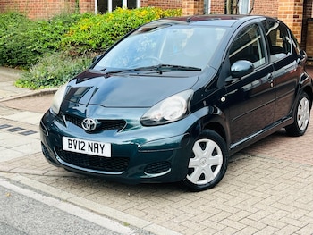 Used Toyota AYGO 2012 for sale - 76486841: Photo