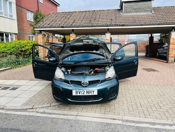 Used Toyota AYGO 2012 for sale - 76486841: Photo