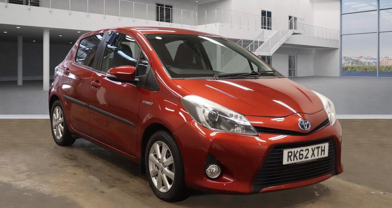 Used Toyota Yaris 2012 for sale - 76485079: Photo 1