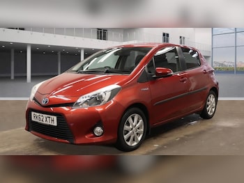 Used Toyota Yaris 2012 for sale - 76485079: Photo