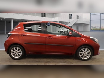 Used Toyota Yaris 2012 for sale - 76485079: Photo