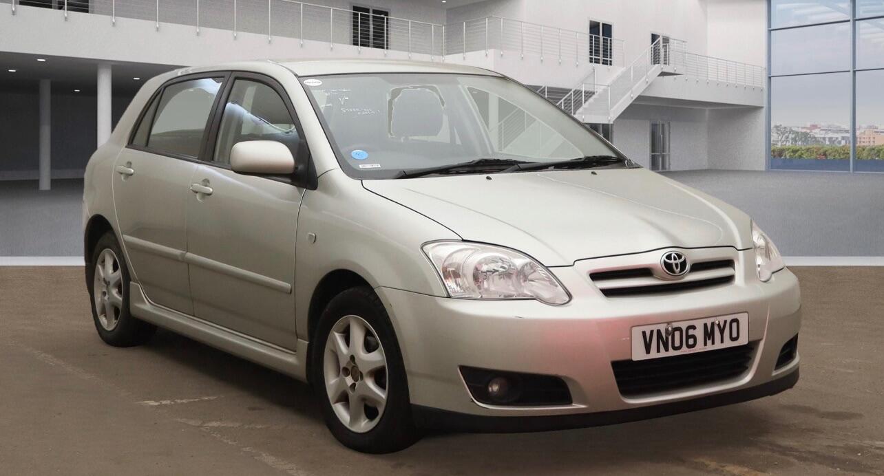 Used Toyota Corolla 2006 for sale - 76486833: Photo 1
