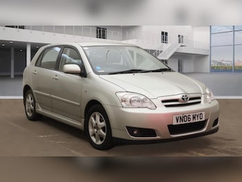 Used Toyota Corolla 2006 for sale - 76486833: Photo