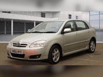 Used Toyota Corolla 2006 for sale - 76486833: Photo