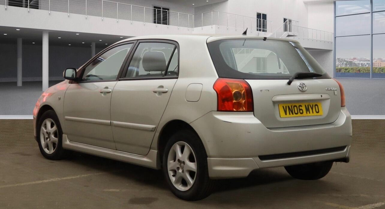 Used Toyota Corolla 2006 for sale - 76486833: Photo 3