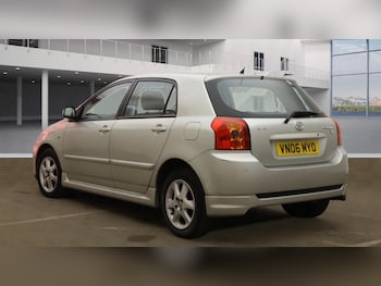 Used Toyota Corolla 2006 for sale - 76486833: Photo