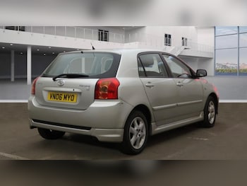 Used Toyota Corolla 2006 for sale - 76486833: Photo