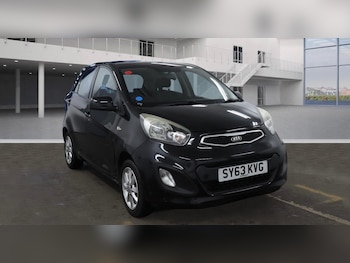 Used Kia Picanto 2013 for sale - 77052506: Photo