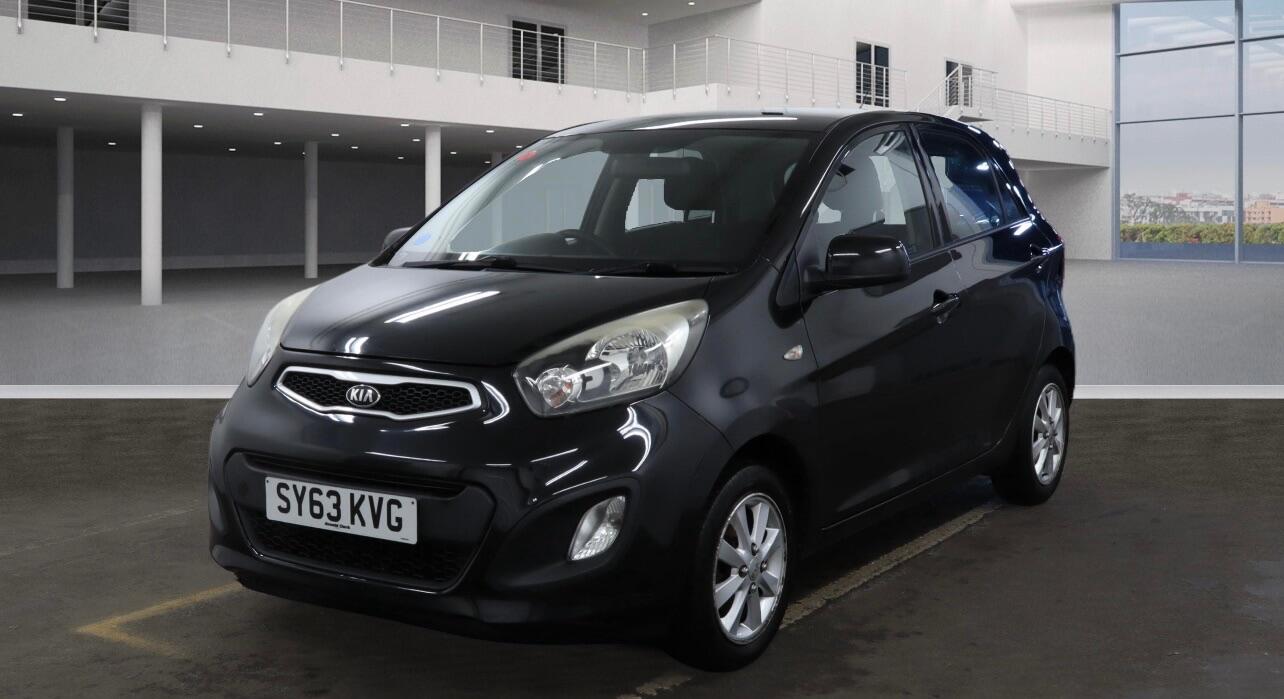 Used Kia Picanto 2013 for sale - 77052506: Photo 2