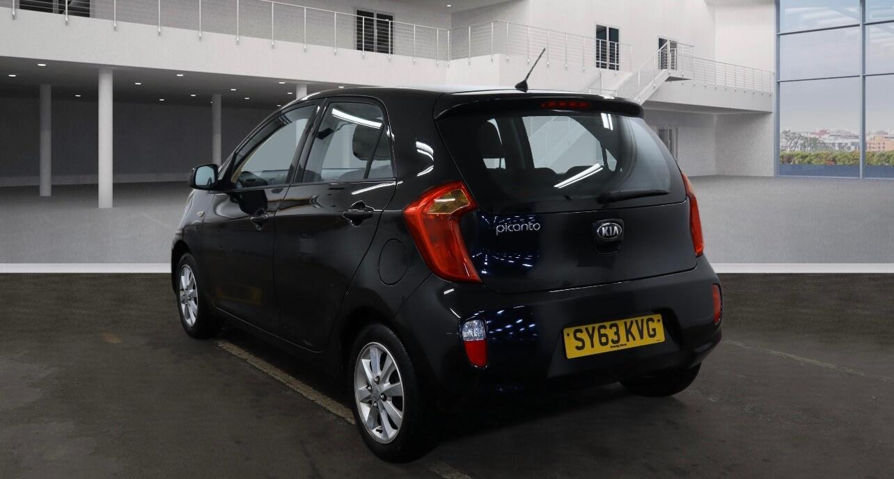 Used Kia Picanto 2013 for sale - 77052506: Photo 3