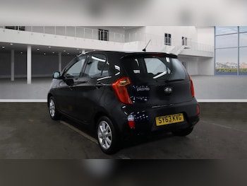 Used Kia Picanto 2013 for sale - 77052506: Photo