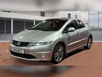 Used Honda Civic 2010 for sale - 76976153: Photo