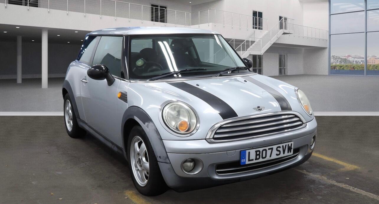 Used MINI Hatch 2007 for sale - 76866184: Photo 1