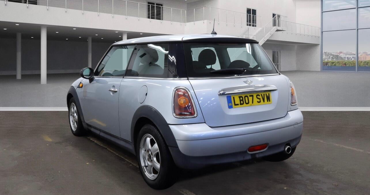 Used MINI Hatch 2007 for sale - 76866184: Photo 3