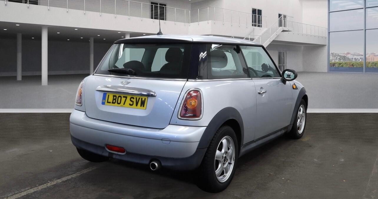 Used MINI Hatch 2007 for sale - 76866184: Photo 6