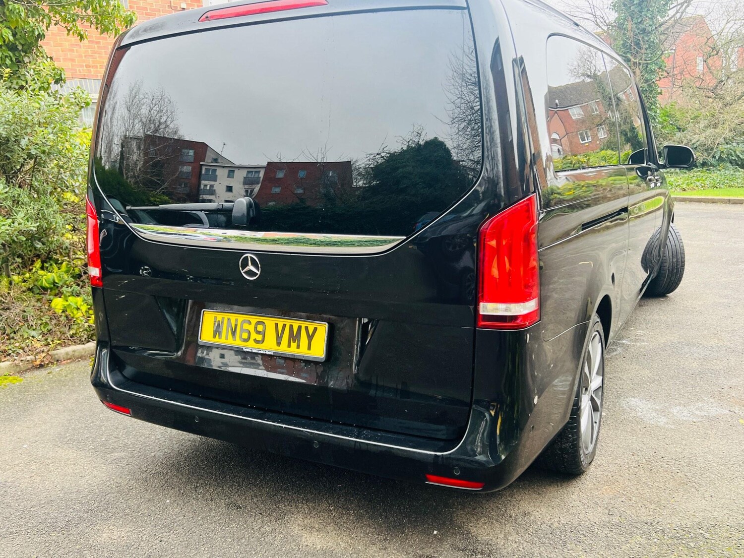 Used Mercedes-Benz V-Class 2019 for sale - 76486869: Photo 16