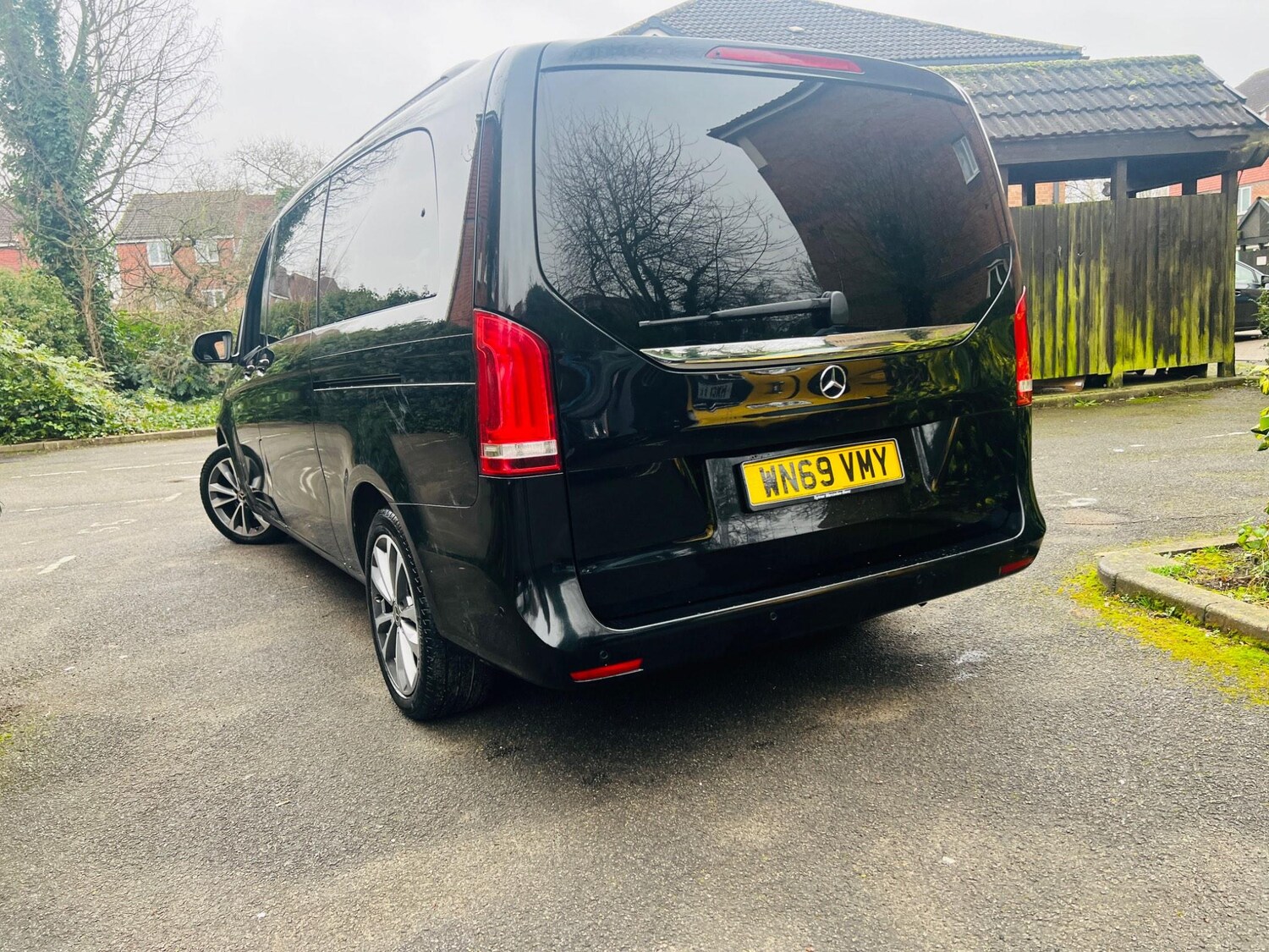 Used Mercedes-Benz V-Class 2019 for sale - 76486869: Photo 17