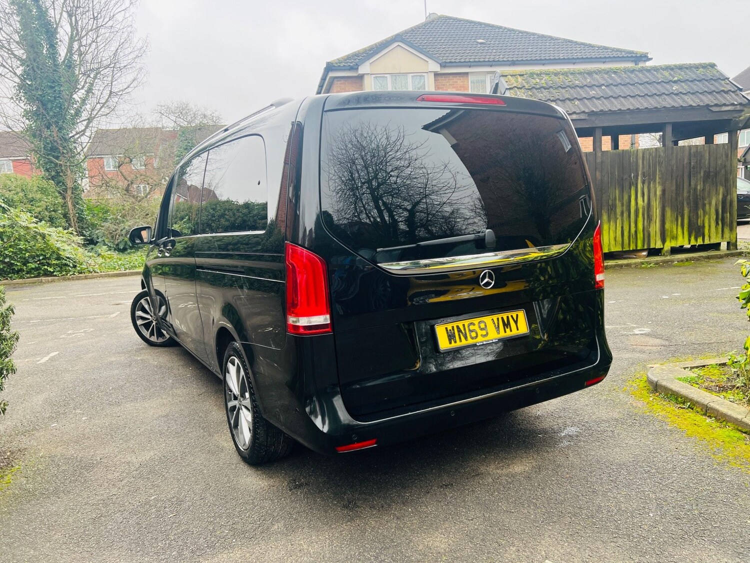 Used Mercedes-Benz V-Class 2019 for sale - 76486869: Photo 18