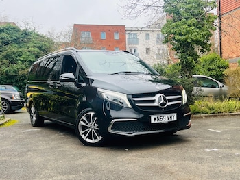 Used Mercedes-Benz V-Class 2019 for sale - 76486869: Photo