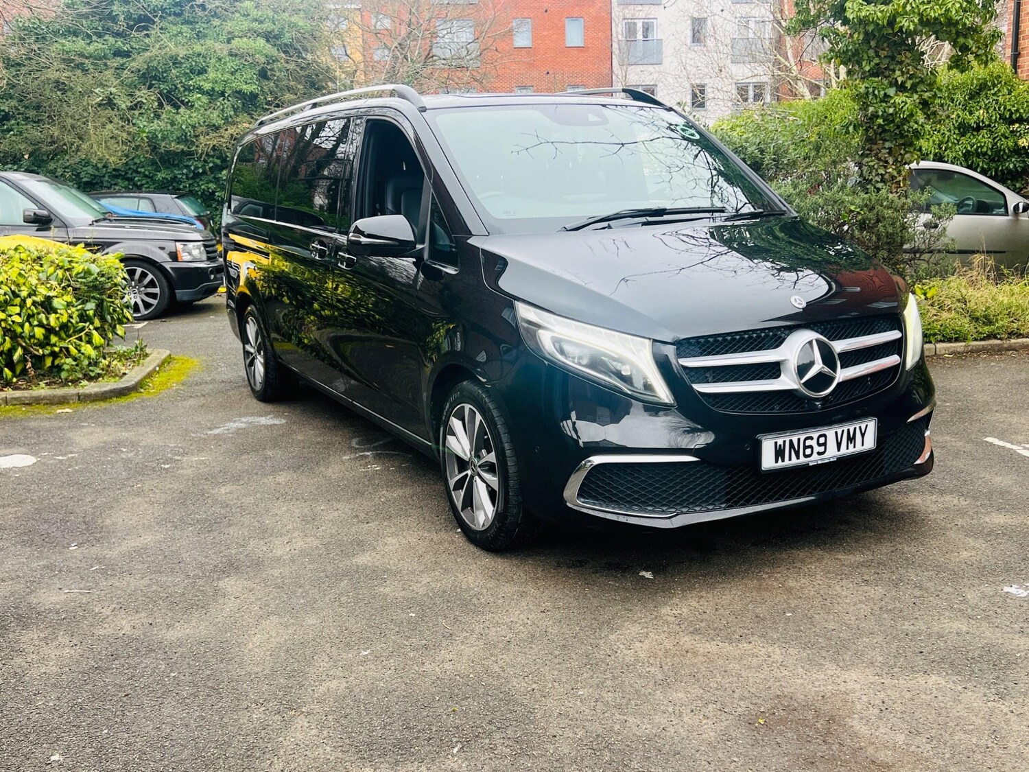 Used Mercedes-Benz V-Class 2019 for sale - 76486869: Photo 20