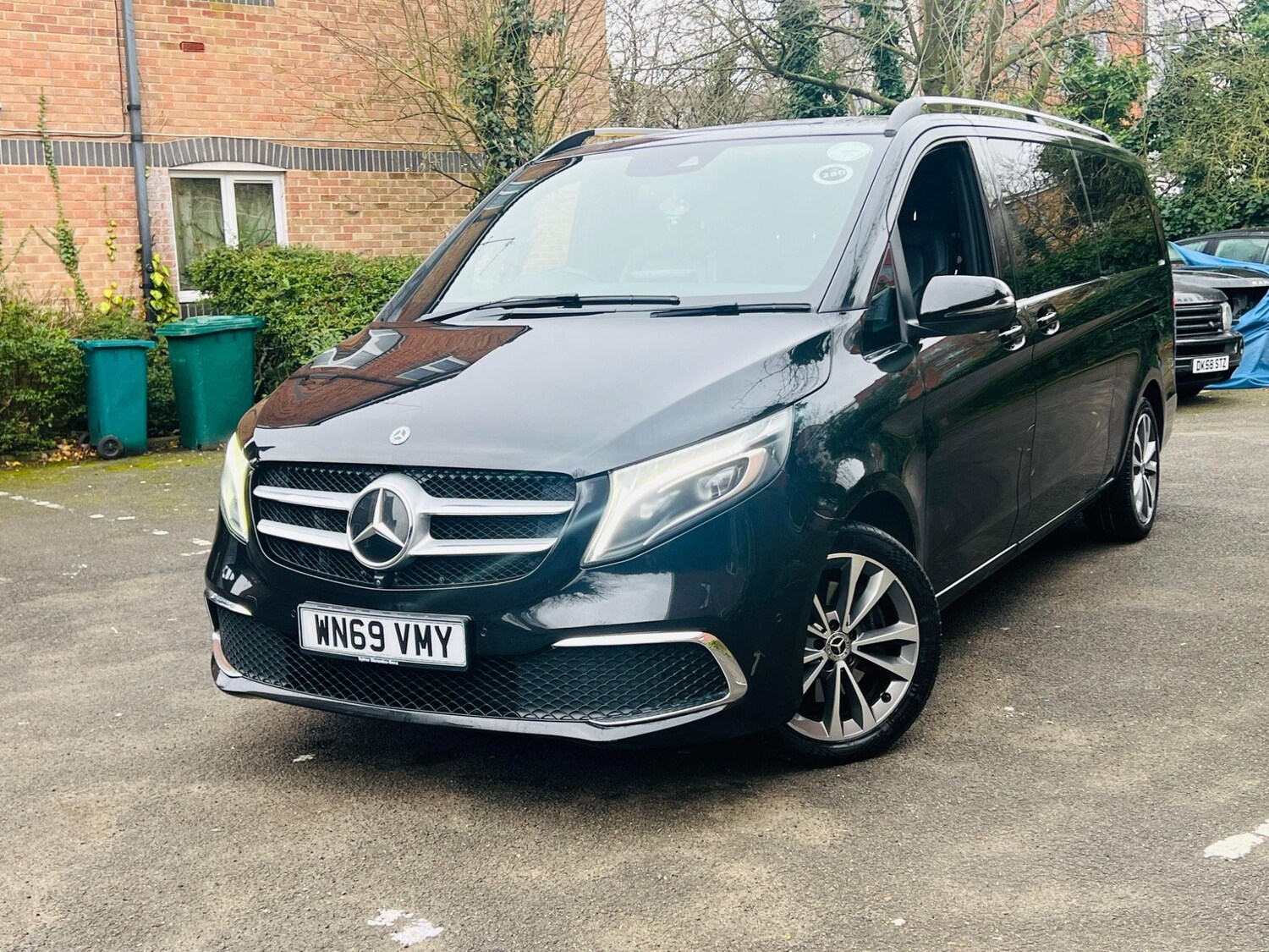 Used Mercedes-Benz V-Class 2019 for sale - 76486869: Photo 21