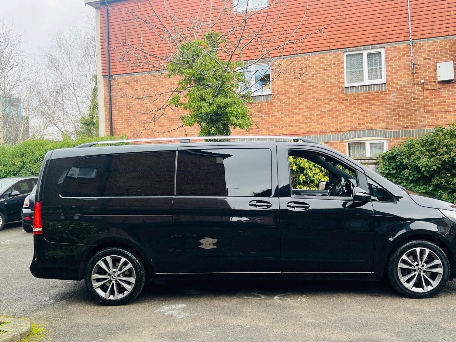 Used Mercedes-Benz V-Class 2019 for sale - 76486869: Photo 23