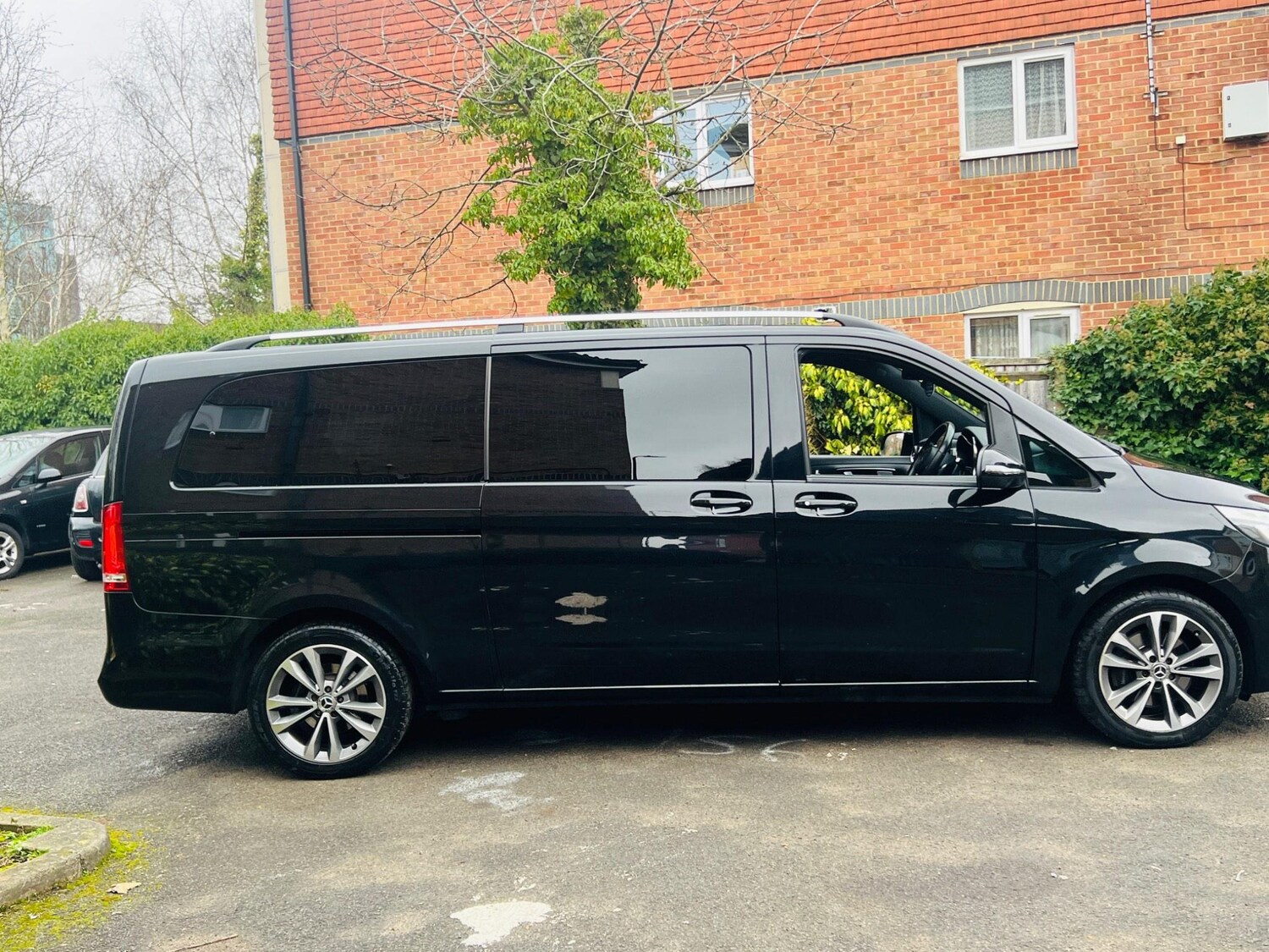 Used Mercedes-Benz V-Class 2019 for sale - 76486869: Photo 24